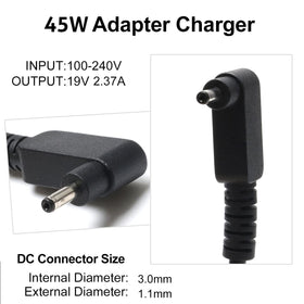 Onadrive 3.0mm x 1.1mm connector ensures a secure, precise fit