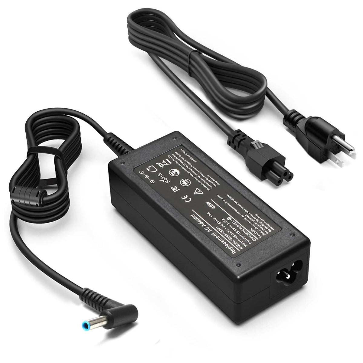 Onadrive front adapter showing shape and power LED for reliable charging