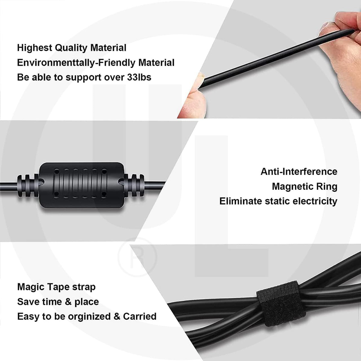 Onadrive box with adapter and cord illustrating complete kit