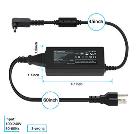 Onadrive wide input 100-240V supports global charging