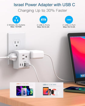 One Beat 7-in-1 Type H compact design in travel-ready form