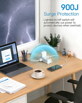 One Beat compact design ideal for dorms and desks.