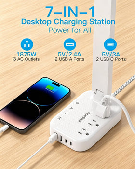 One Beat side profile with folded arm highlighting compact, space-saving design