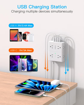 one beat USB ports detail highlighting usb-c and fast charging convenience