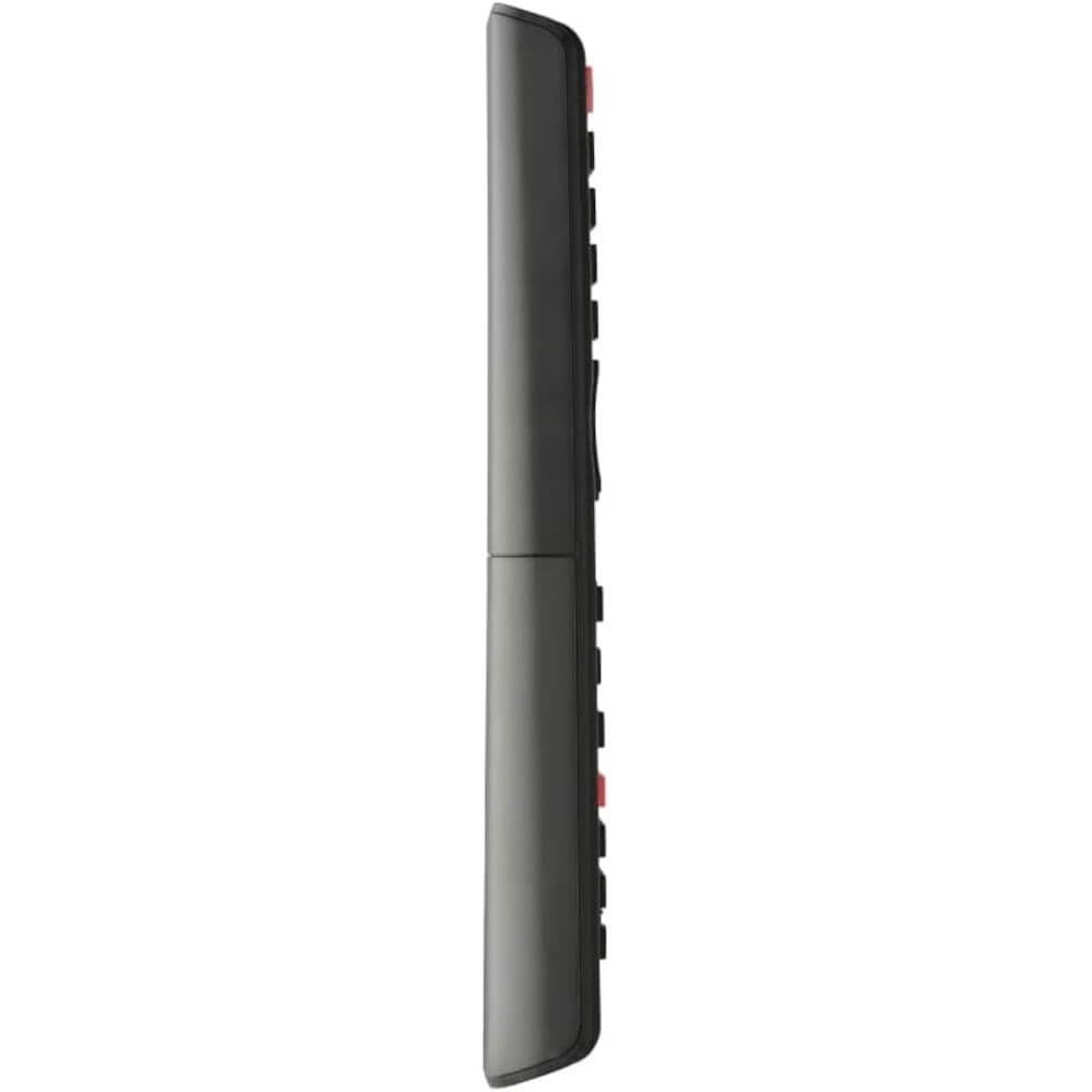 One For All Samsung TV remote learning feature copies functions for easy transfer.