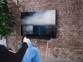 One For All Streamer Remote 3-in-1 control for streamer box, TV, and soundbar.