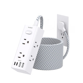 One Beat front view showing strip and benefits of multiple outlets