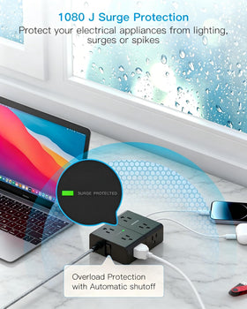 One Beat safety features with fire-retardant shell for durable daily use