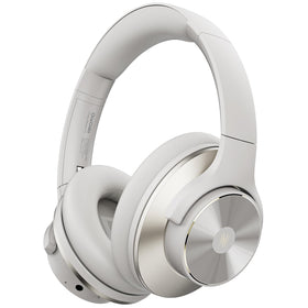 OneOdio Focus A10 with hybrid ANC blocks external noise for focused listening.