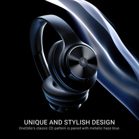 OneOdio Focus A10 comfort with memory foam ear cushions