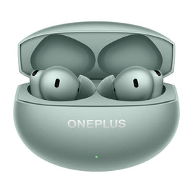 OnePlus Buds 4 bass-wave-sound for immersive listening with crisp highs and deep lows