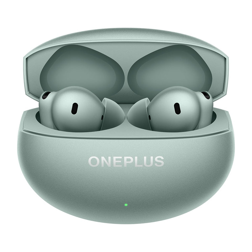 OnePlus Buds 4 bass-wave-sound for immersive listening with crisp highs and deep lows