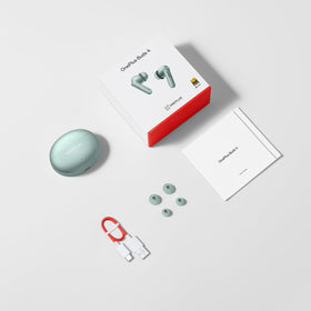 OnePlus Buds 4 green color option for stylish everyday wear