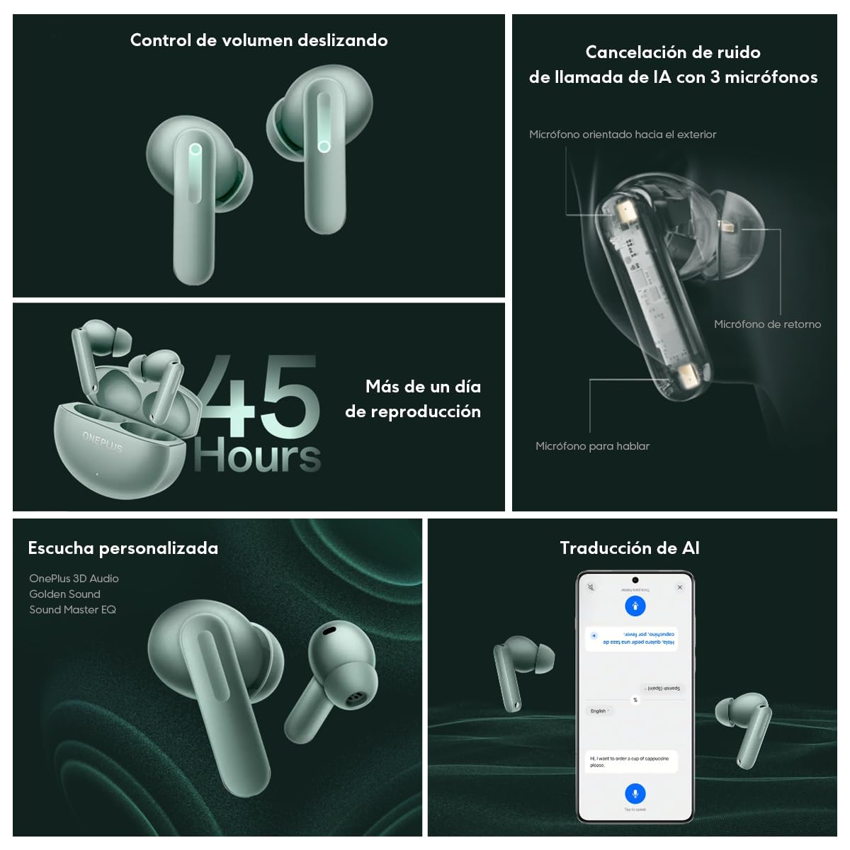 OnePlus Buds 4 lhdc-5-0 tech detail delivering near-lossless sound