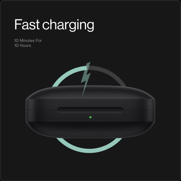 OnePlus Buds Pro 2 Arbor Green charging case open for easy access