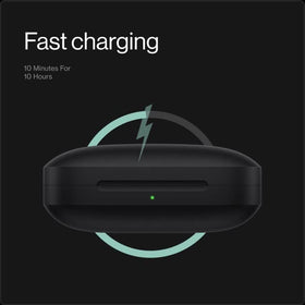 OnePlus Buds Pro 2 Arbor Green charging case open for easy access