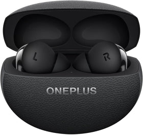 OnePlus Buds Pro 3 case charging demonstrates extended listening on the go.