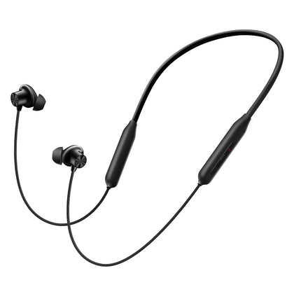 OnePlus Bullets Wireless Z3 front packaging showing Mambo Midnight and benefits