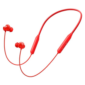 OnePlus Bullets Wireless Z3 front packaging showing product and branding benefit long battery life