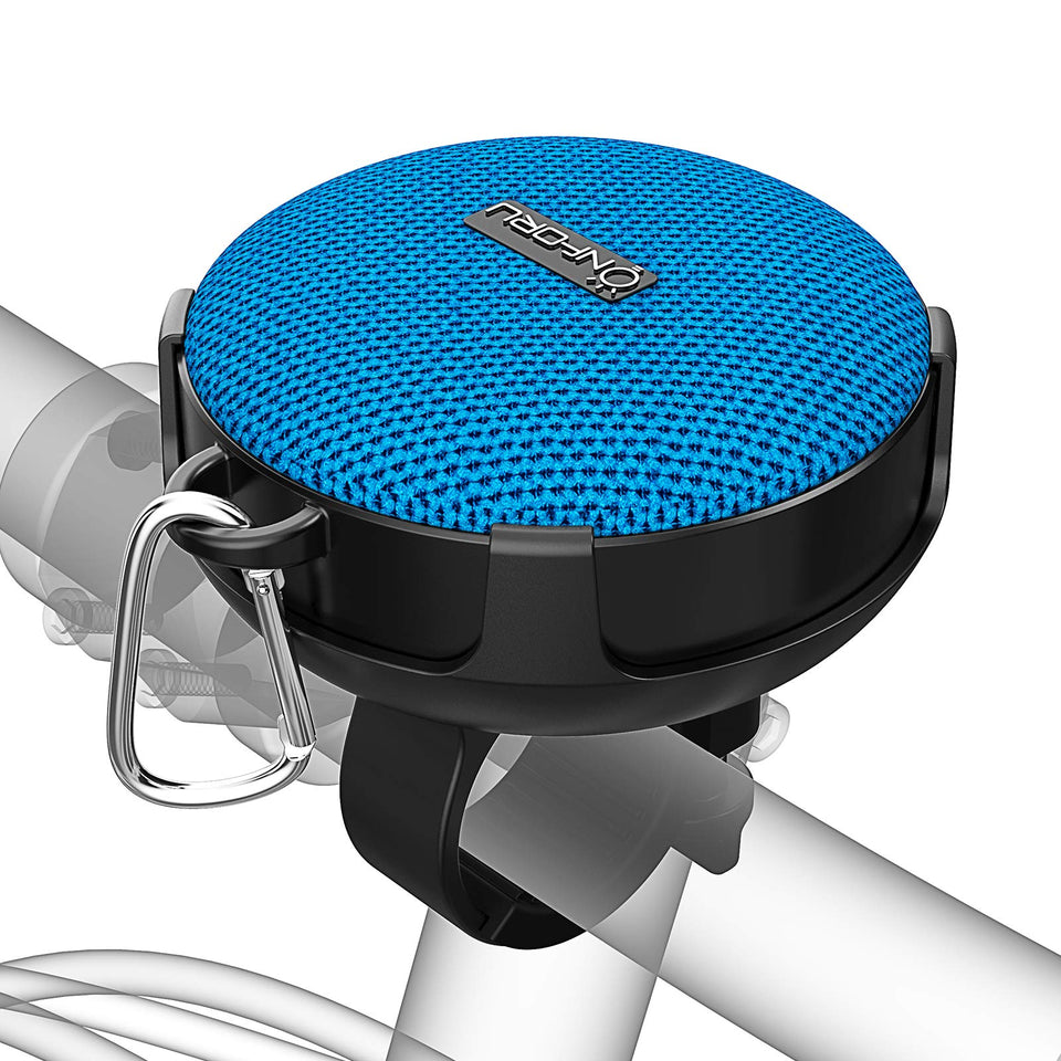 Onforu front view shows compact design and button layout for easy control