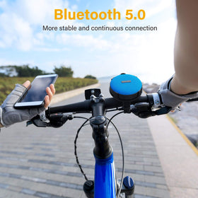 Onforu speaker ports and controls displayed for simple connectivity