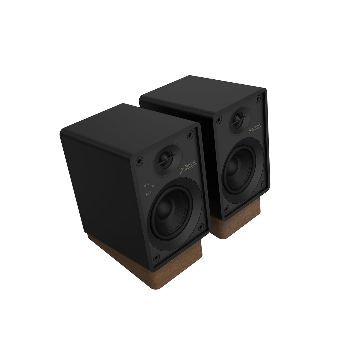 Onkyo GX-10DB rear ports showcase flexible connections for USB-C, line and optical inputs.