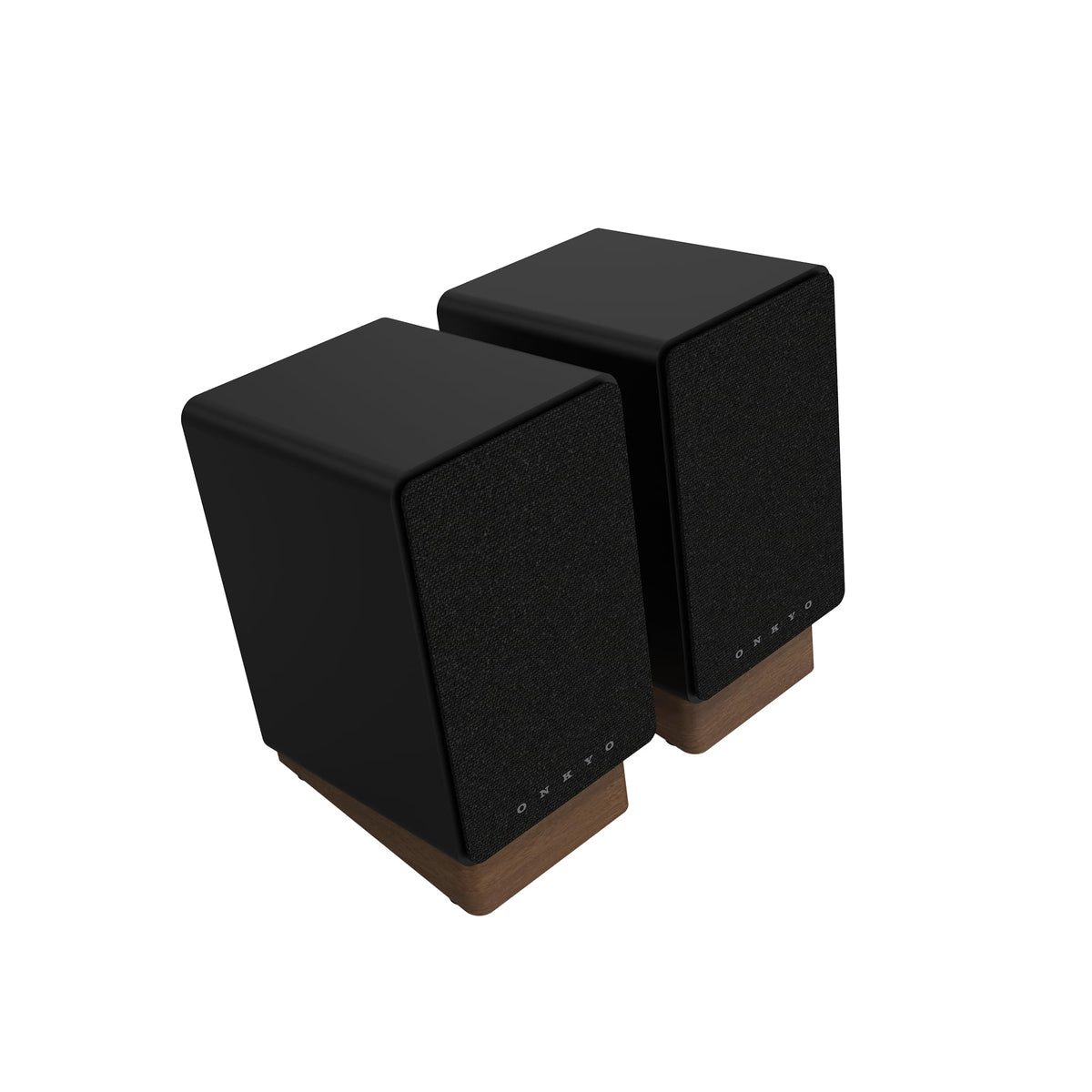 Onkyo GX-30ARC front view for compact desk setup with rich detail