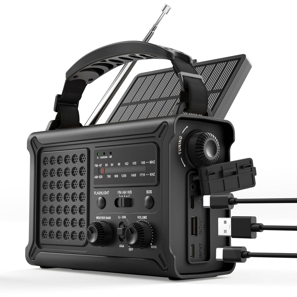 OnLyee front view showing compact design and durable casing for easy storage