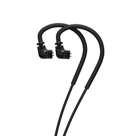 ooopusX oxygen-free cable with 0.78 2pin connector ensuring durable connection and low signal loss
