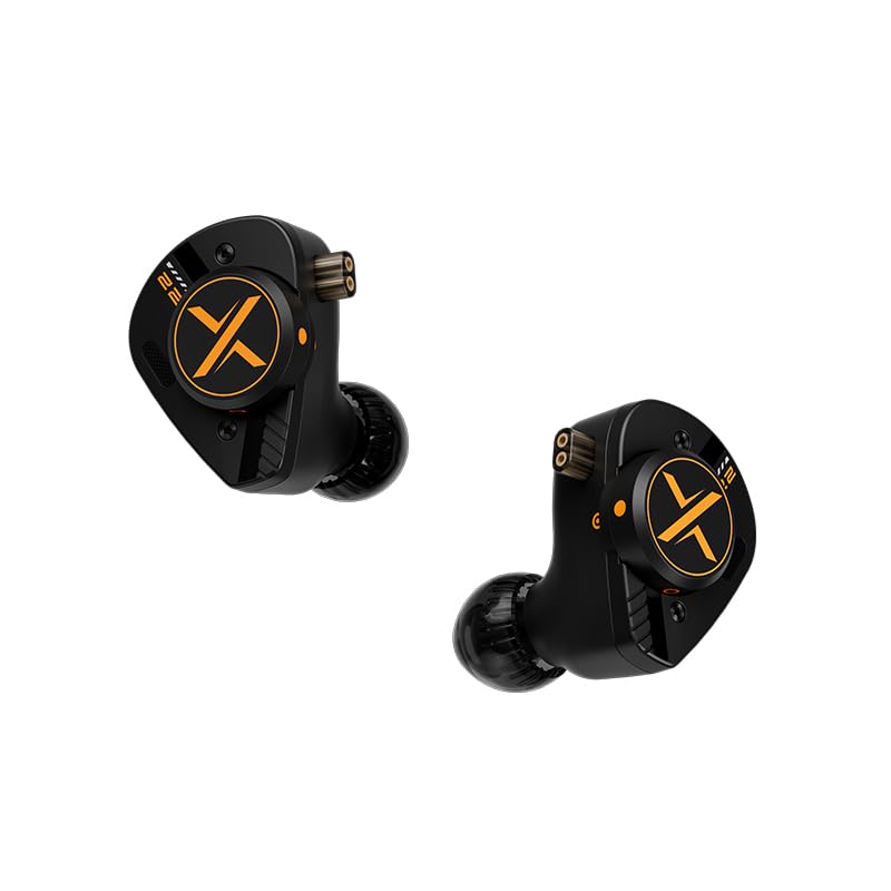 ooopusX nozzle stepped design close-up improving seal and consistent in-ear comfort
