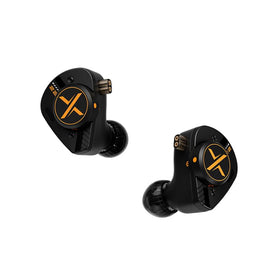 ooopusX nozzle stepped design close-up improving seal and consistent in-ear comfort