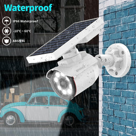 oossxx back mounting bracket showing easy wall install and adjustable aim benefit