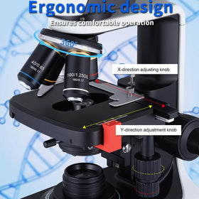 OOZSTAR complete beginner kit enables hands-on bioscience exploration.
