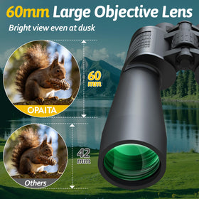 opaita central focus wheel and diopter for quick precise adjustments