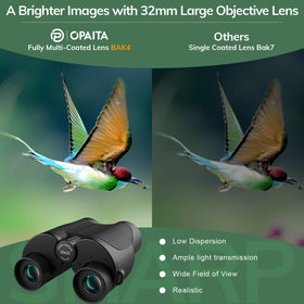 opaita side profile highlighting compact 20x32 frame for easy portability