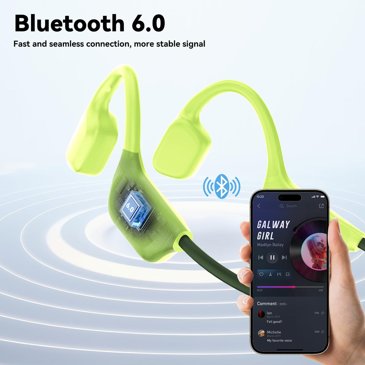 Opinta magnetic charging connector illustrating fast, convenient recharging