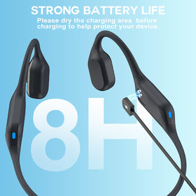Opinta Bluetooth 5.4 mode for wireless listening above water