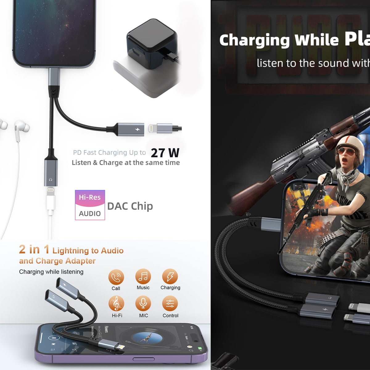 Opluz Apple MFi certified chip confirms reliable compatibility