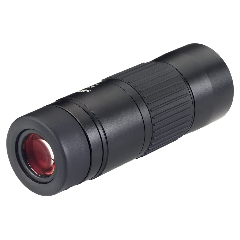 Opticron Explorer WA ED-R 10x42 monocular eyepiece, long eye relief for spectacle wearers.