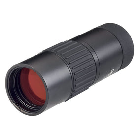 Opticron Explorer WA ED-R 8x32 front objective lens enables crisp distant viewing.