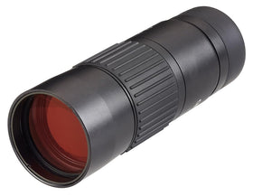 Opticron Explorer WA ED-R 8x42 front view showing compact monocular for field use.