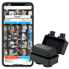 OPTIMUS 3.0 front view showing rugged case and connectors, highlights durability