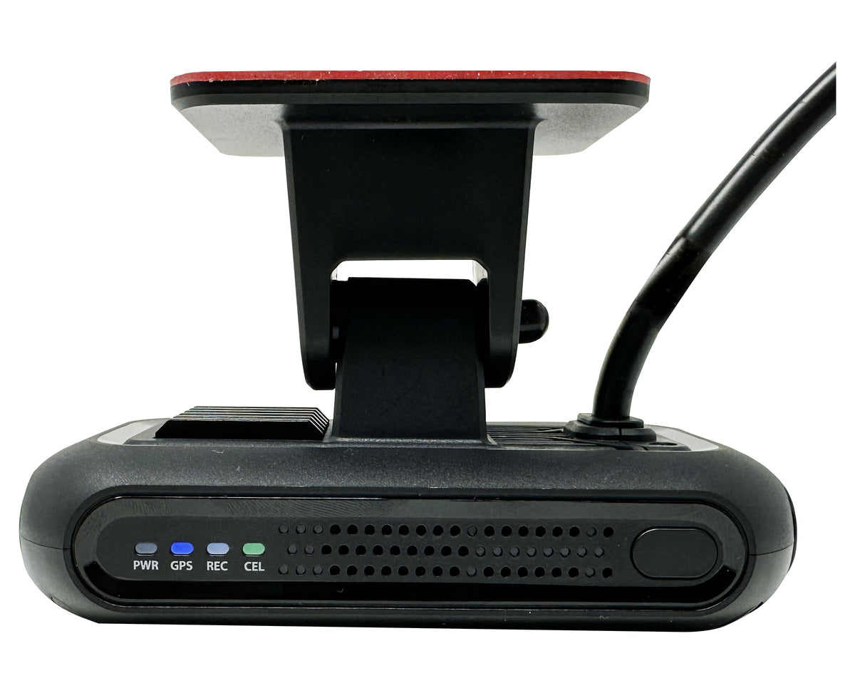Optimus DG2 hardwired installation setup in a vehicle