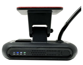 Optimus DG2 hardwired installation setup in a vehicle