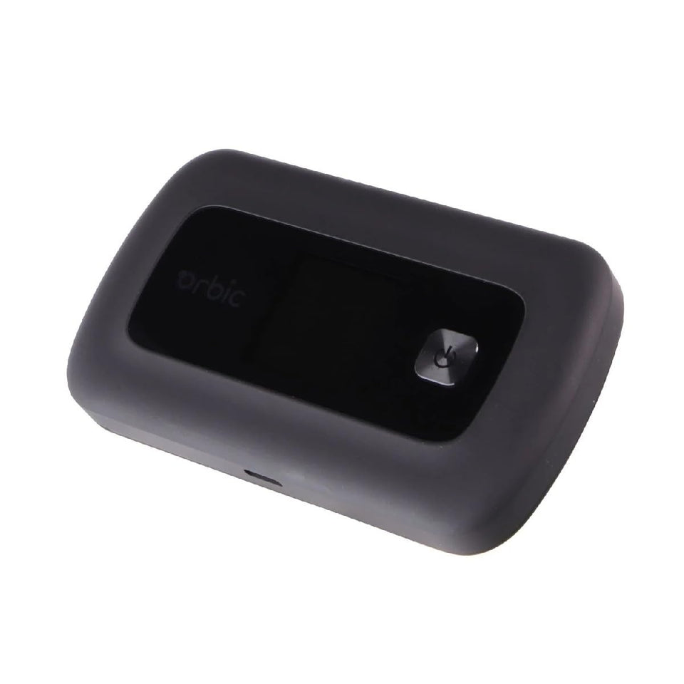 Orbic Speed front panel showing indicators and easy status for reliable mobile Wi‑Fi