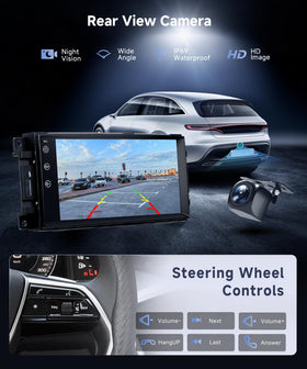 Orderich AHD reversing camera improves rear visibility during parking