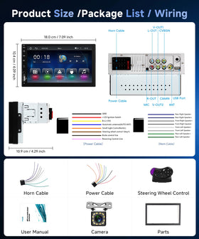 Orderich in car lifestyle view showing integrated infotainment and safer driving benefit