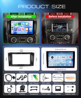 Orderich Mirror Link connects your phone to the car screen.