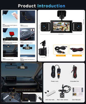 Orderich night vision sample footage showing improved low-light capture benefit