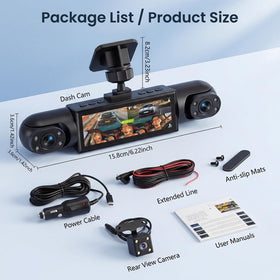 Orderich size comparison with hand showing compact form factor and easy installation benefit